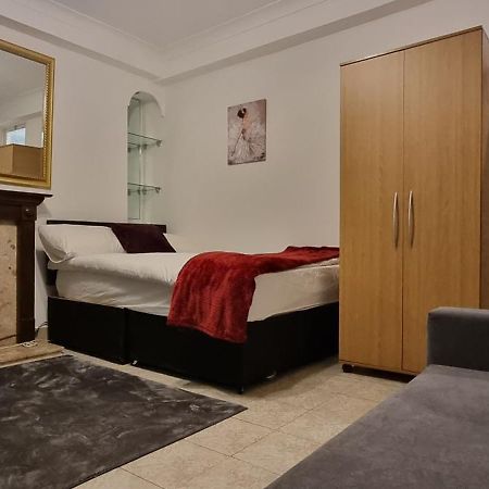 4-Bed Apartment In Central London Exterior foto